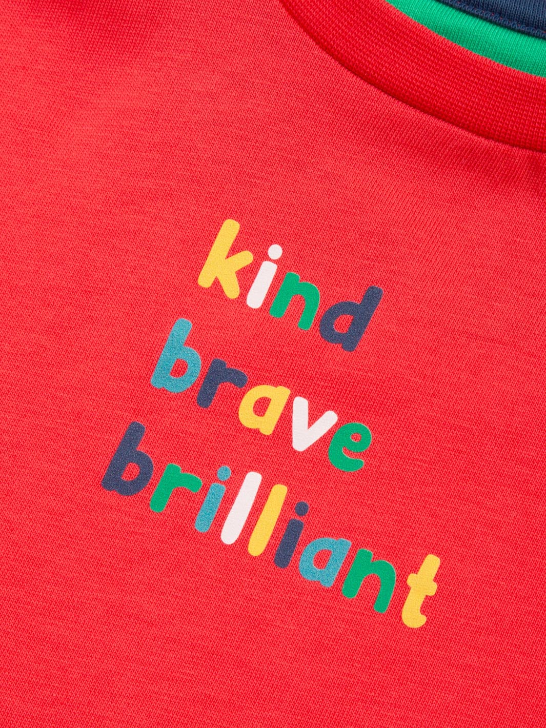 Kind Brave Brilliant T-Shirt - Image 6