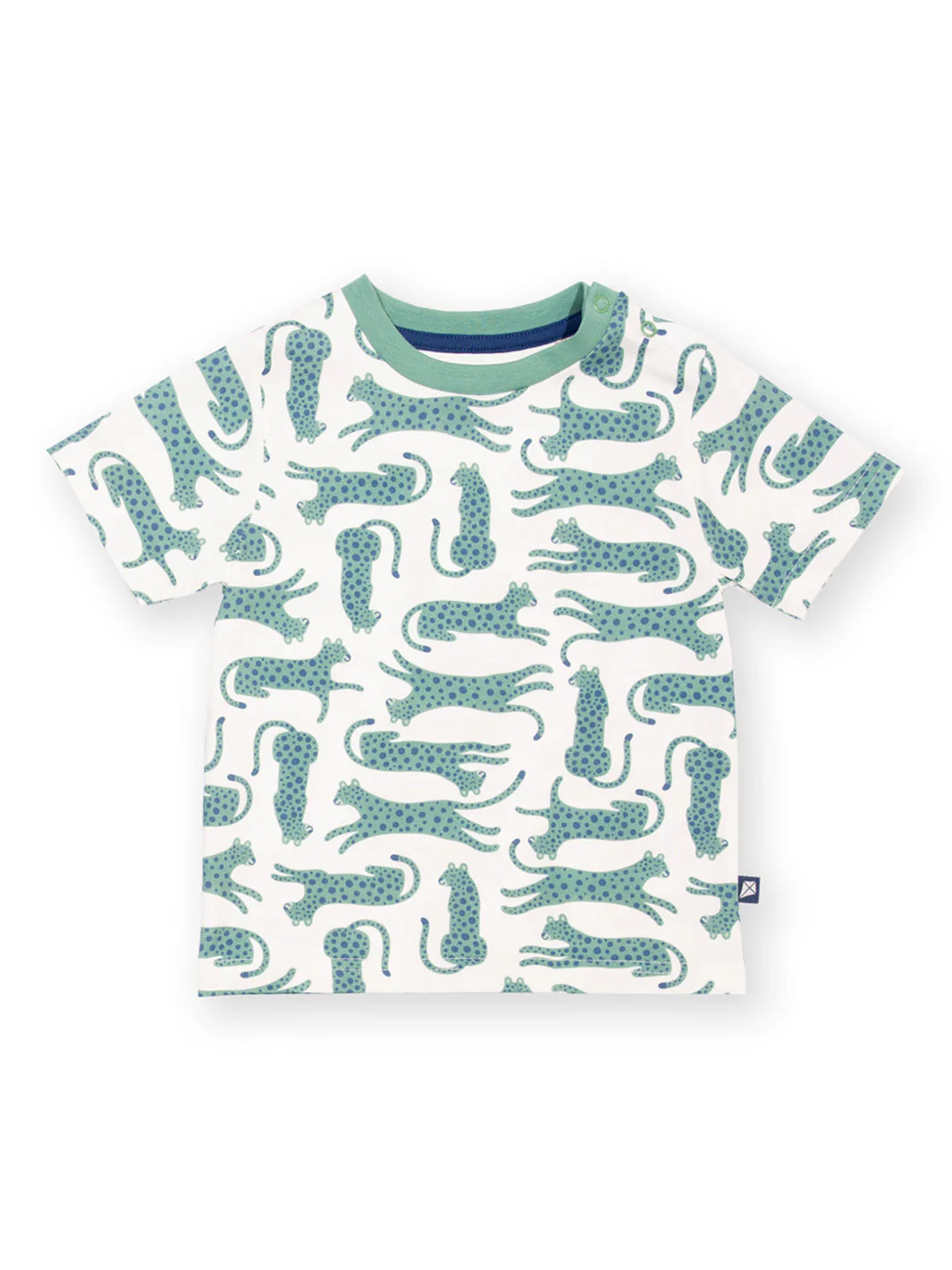Leopard Camo T-Shirt