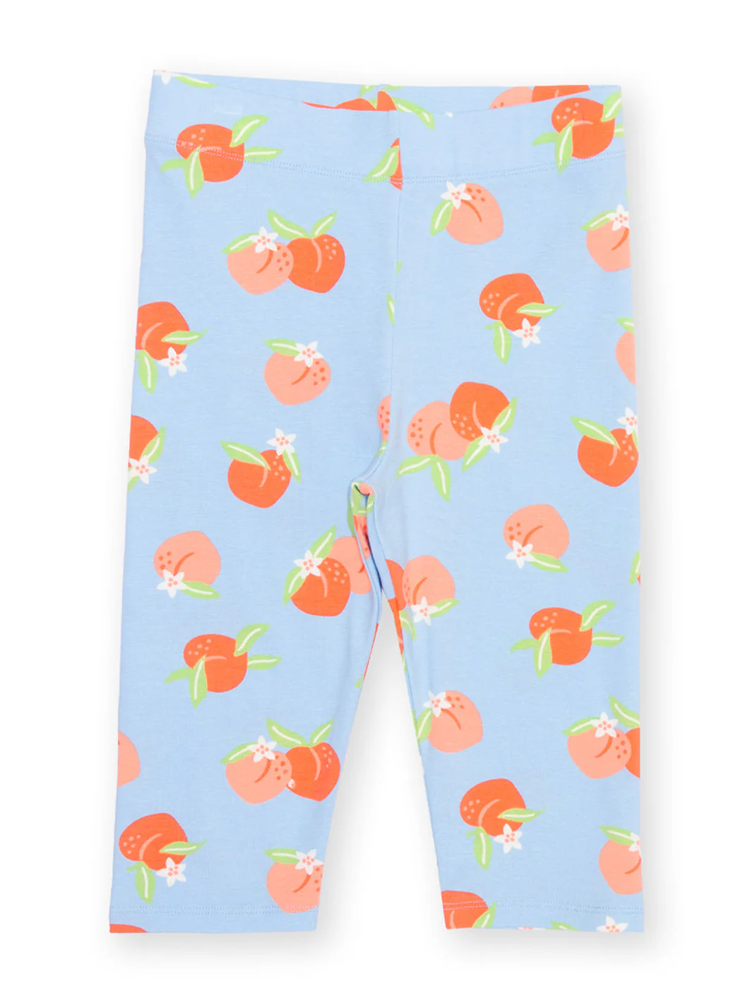 Life's A Peach Pedal Pushers - Image 4