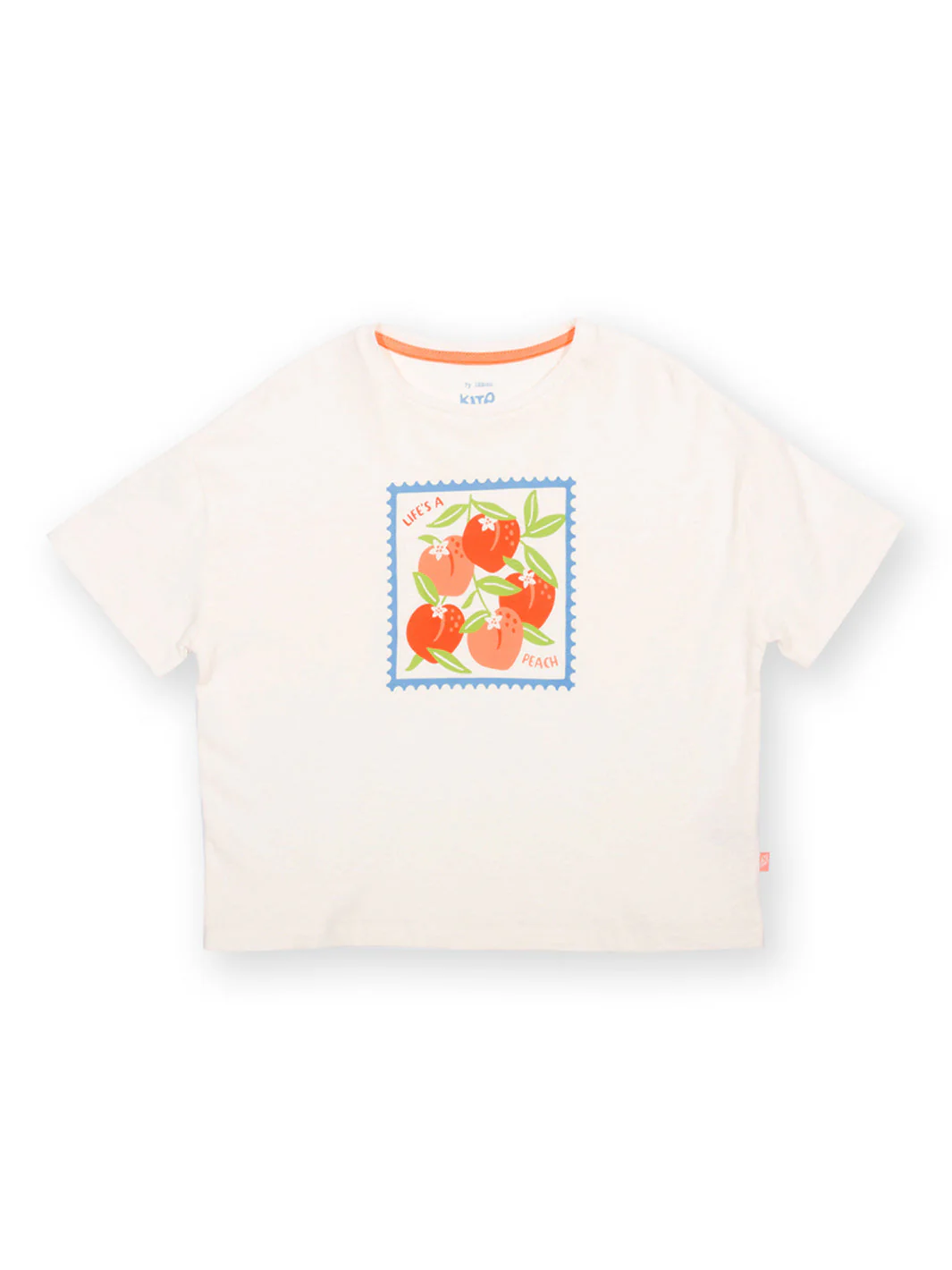 Life's A Peach T-Shirt - Image 3