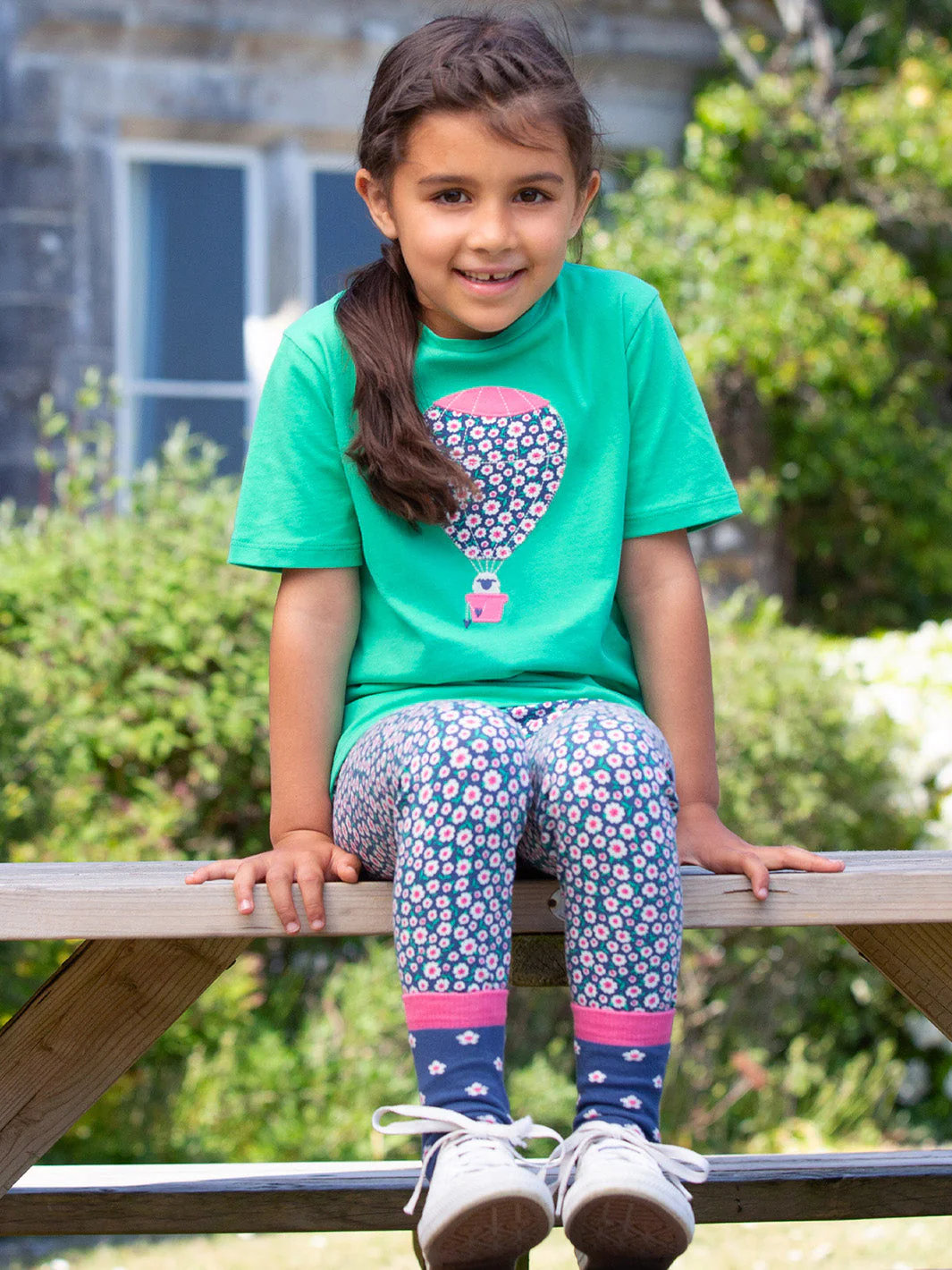 Little Blossom Leggings - Image 5