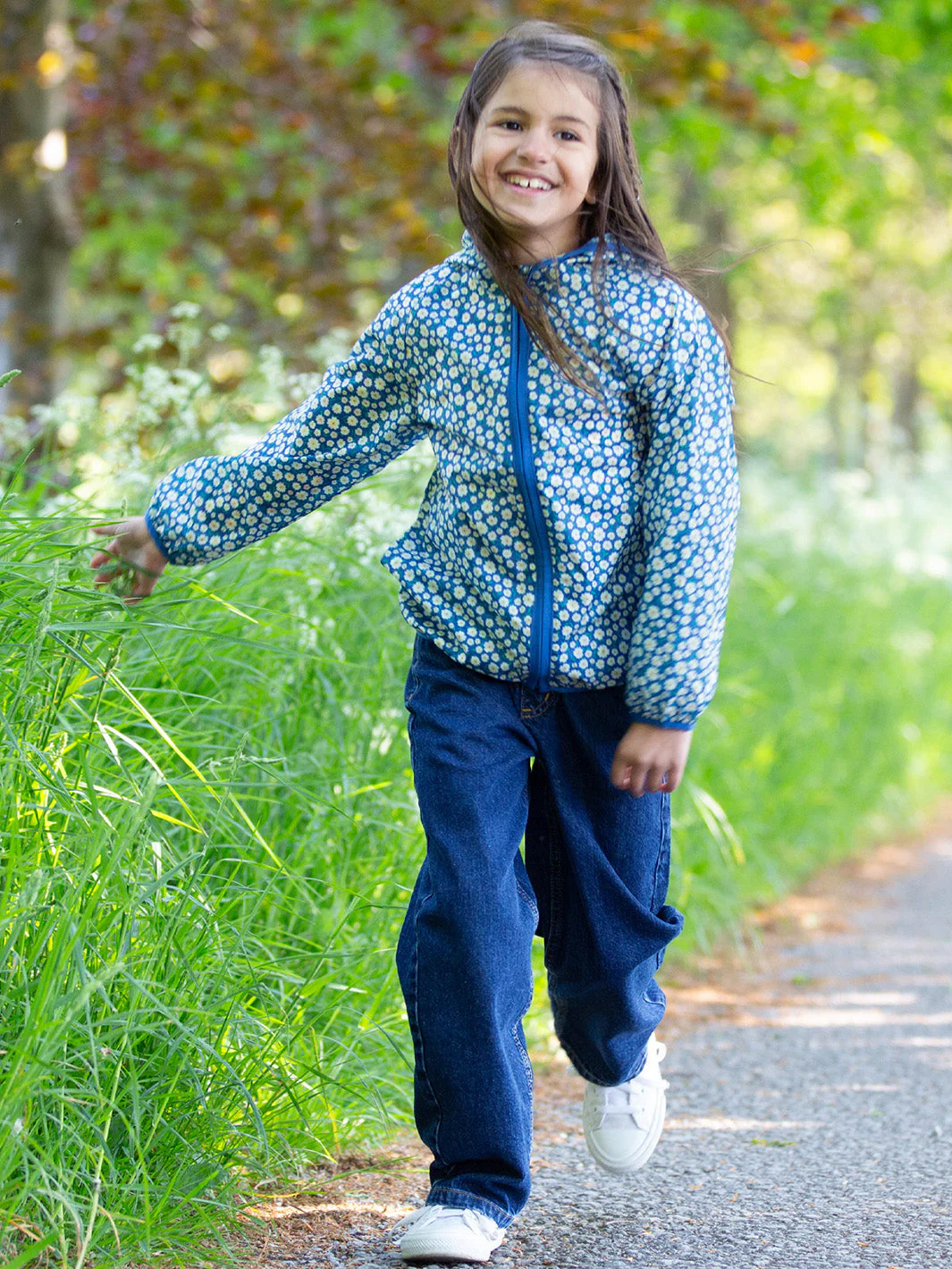 Little Blossom Puddlepack Jacke - Image 3