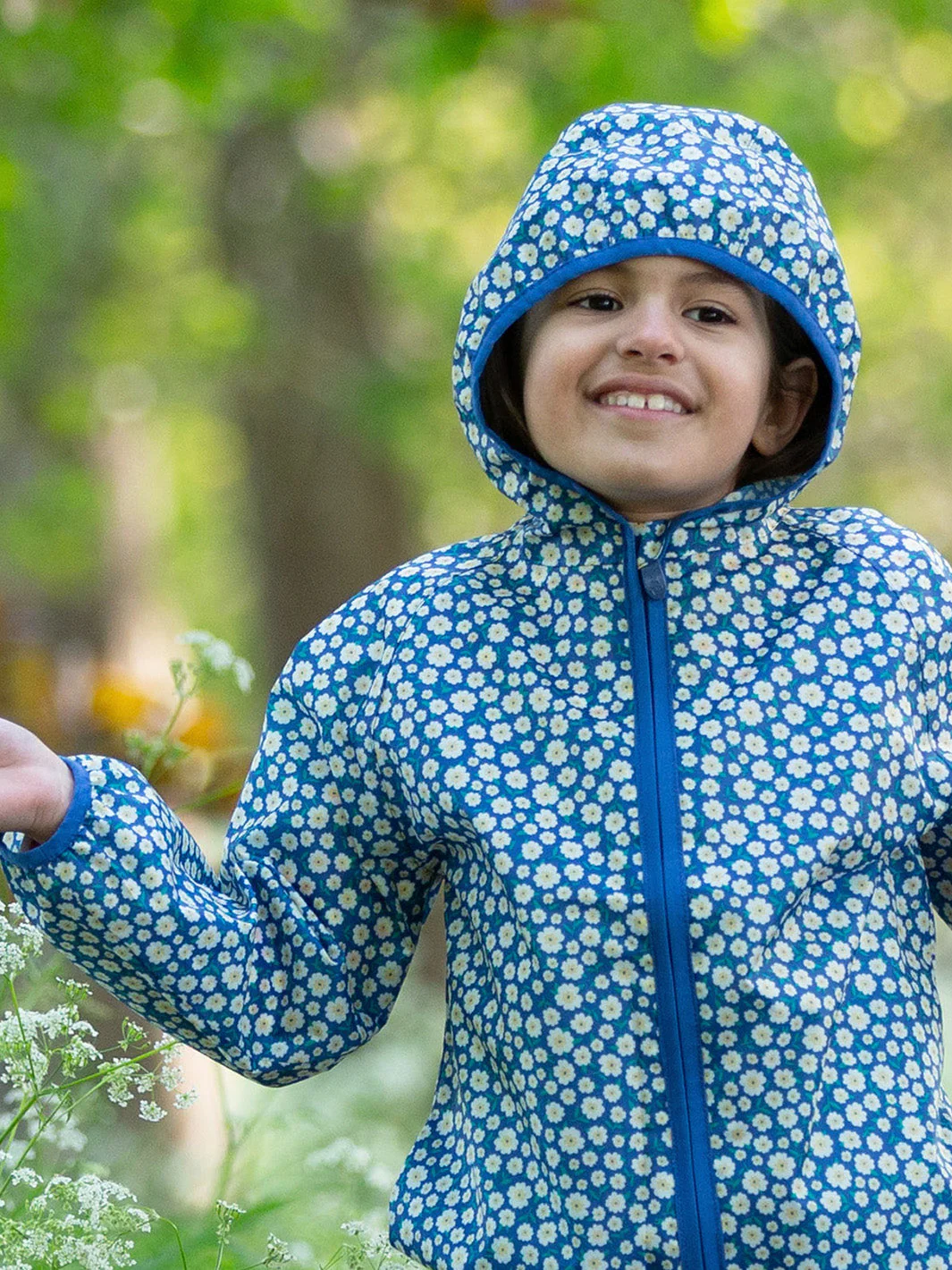 Little Blossom Puddlepack Jacke - Image 4
