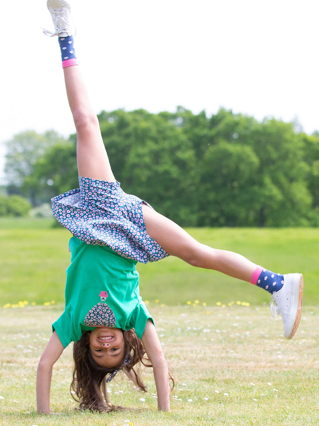 Little Blossom Skort - Image 3