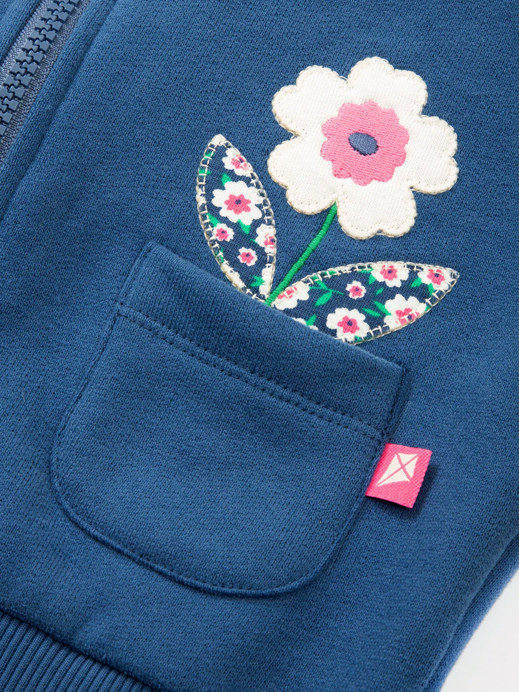 Little Blossom Zippy Jacke - Image 5