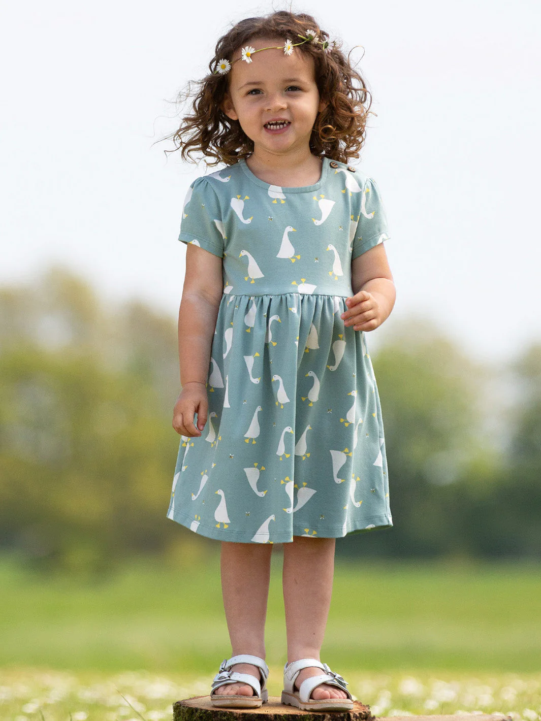 Little Goose Kleid - Image 2
