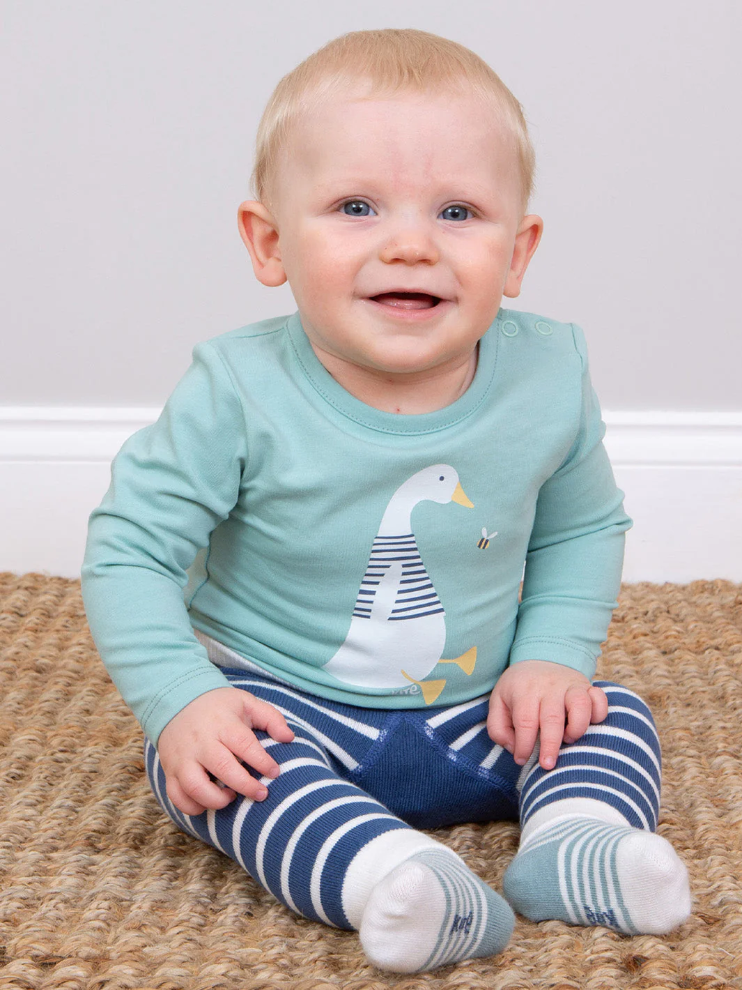 Little Goose Strickleggings - Image 3