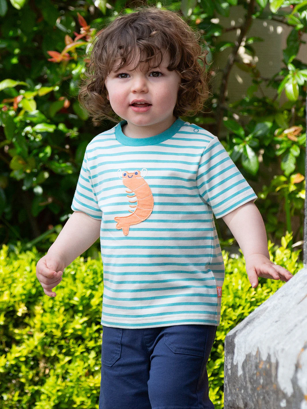 Little Shrimp T-Shirt - Image 2