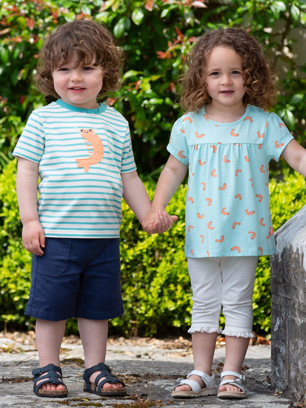 Little Shrimp T-Shirt - Image 4