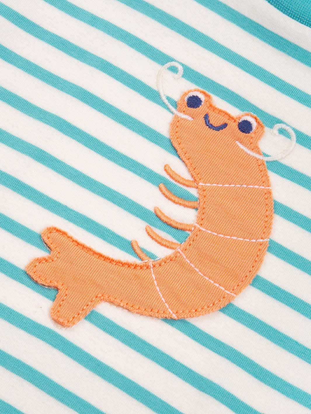 Little Shrimp T-Shirt - Image 6