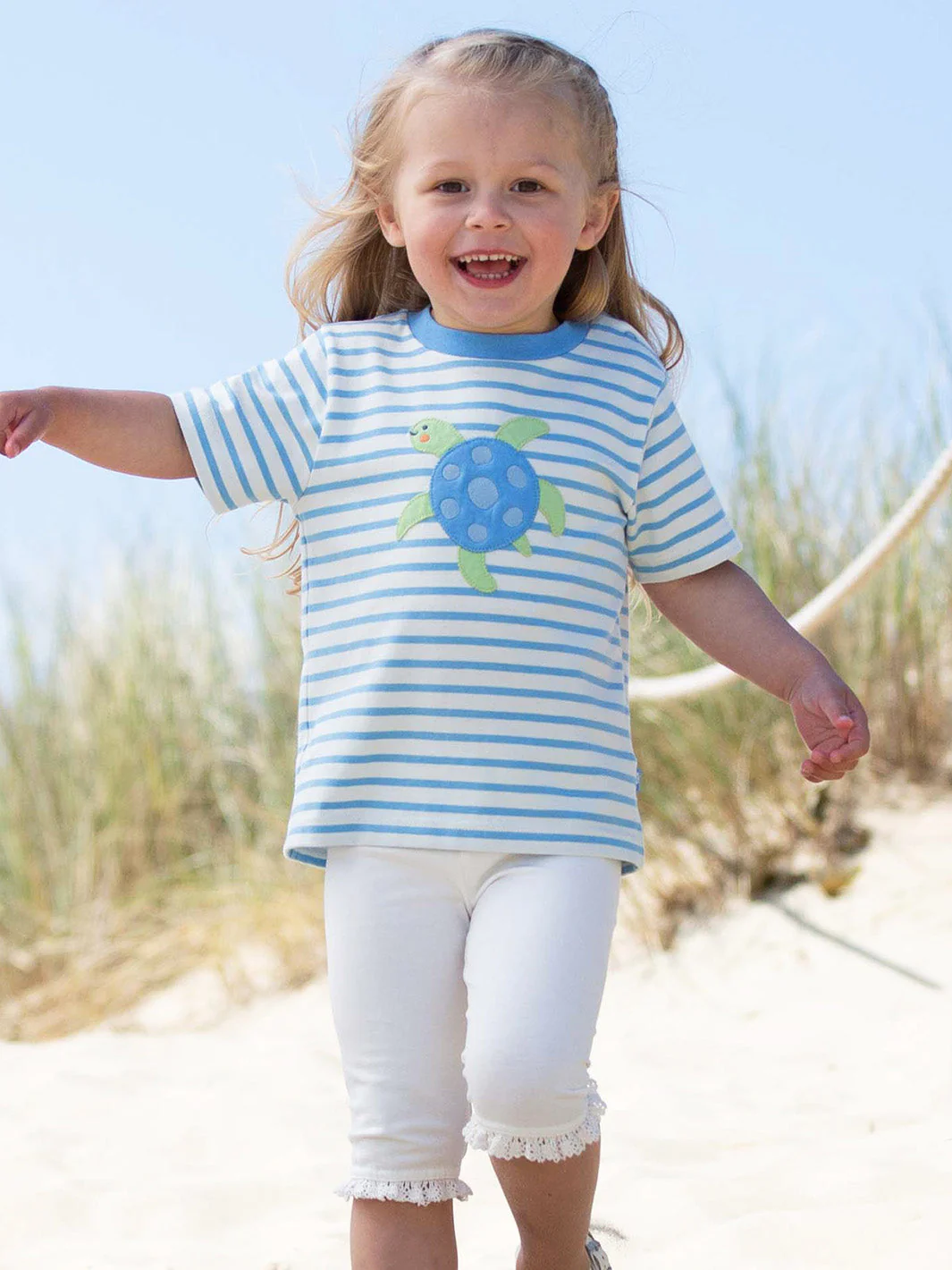 Little Turtle T-Shirt - Image 3