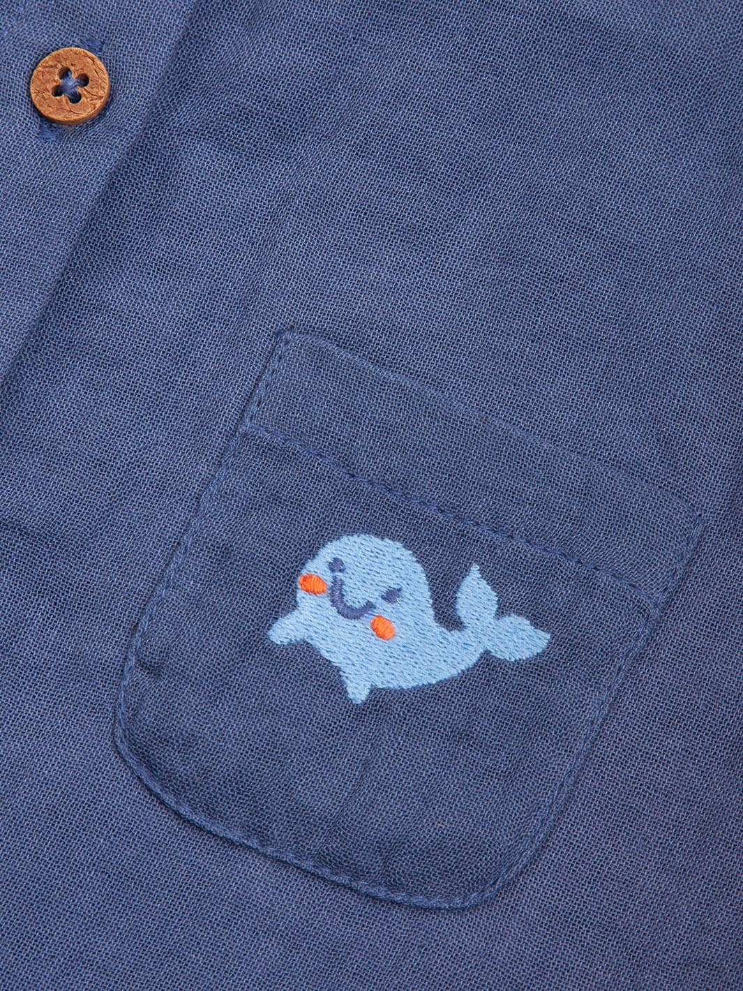 Little Whale Latzhose - Image 4