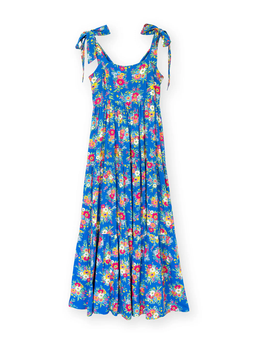 Littlemoor Gewebtes Kleid Blumenbund - Image 2