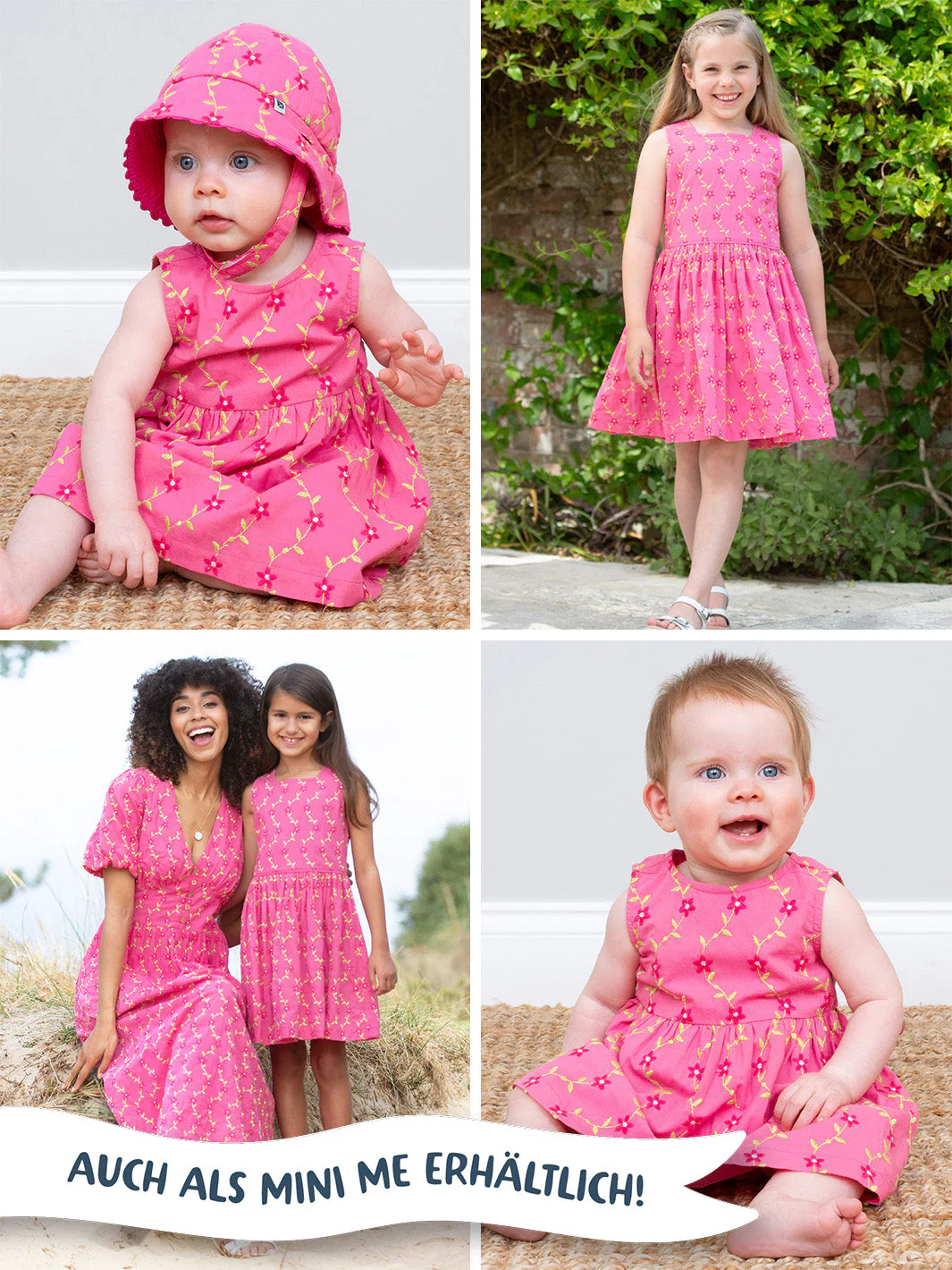 Lydlinch Besticktes Kleid Fleur De Vigne - Image 9