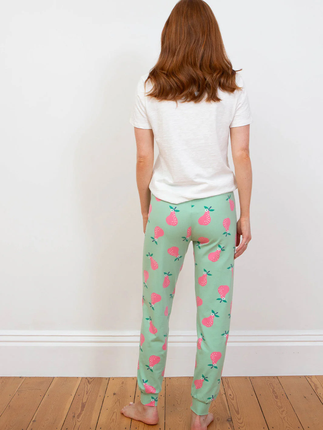 Lyme Loungehose Mit Bündchen Pear-fect - Image 5