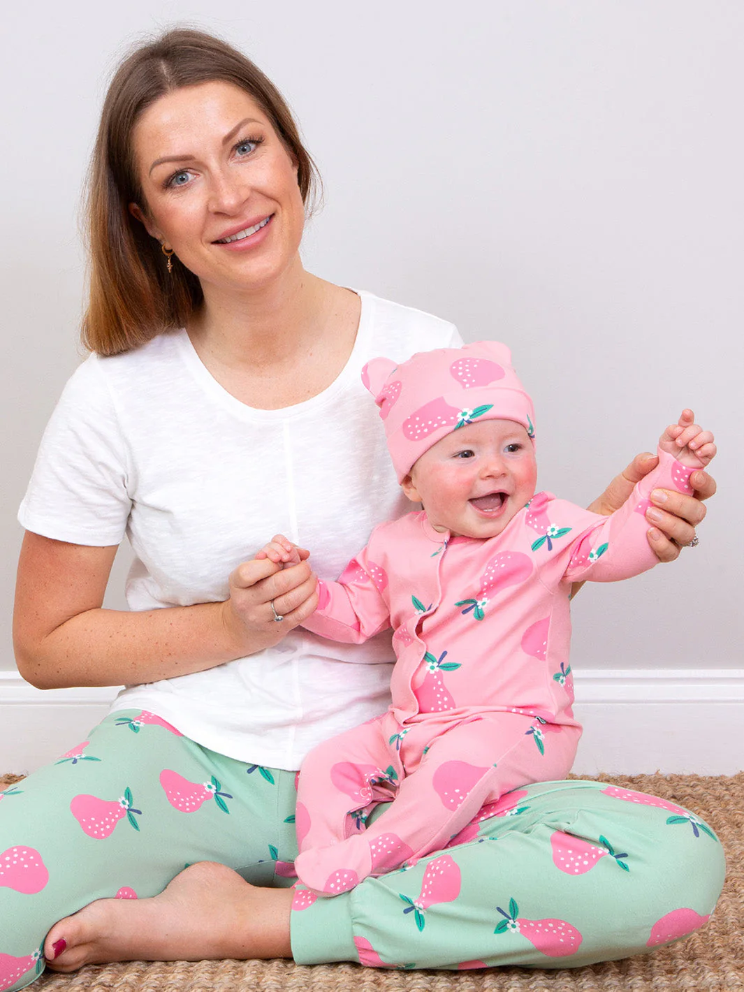 Lyme Loungehose Mit Bündchen Pear-fect - Image 6