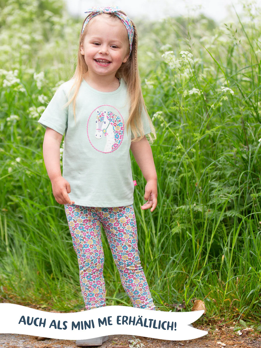 Lytchett 7/8 Leggings Born To Bloom - Image 6