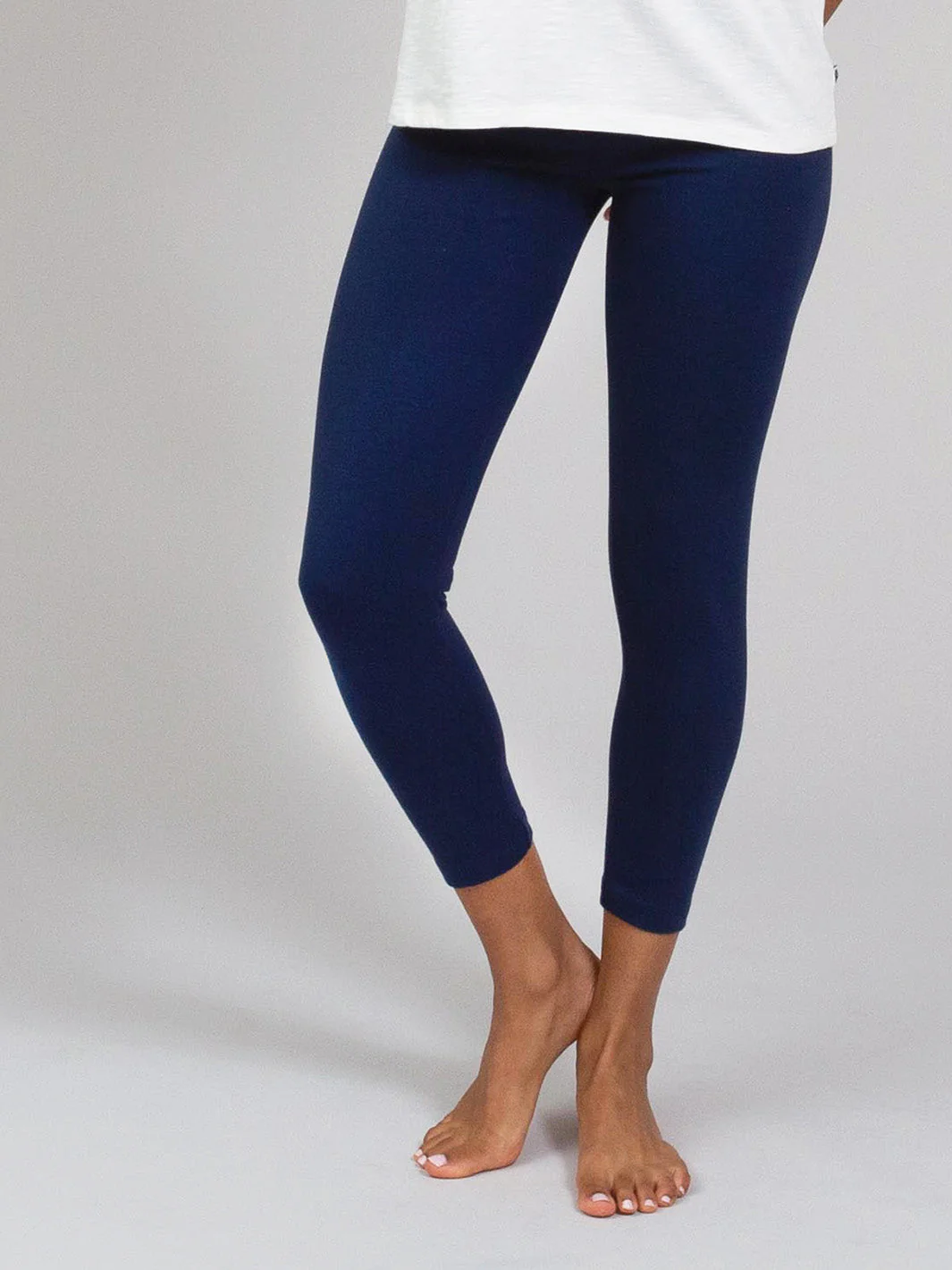 Lytchett 7/8 Leggings Mitternachtsblau - Image 3