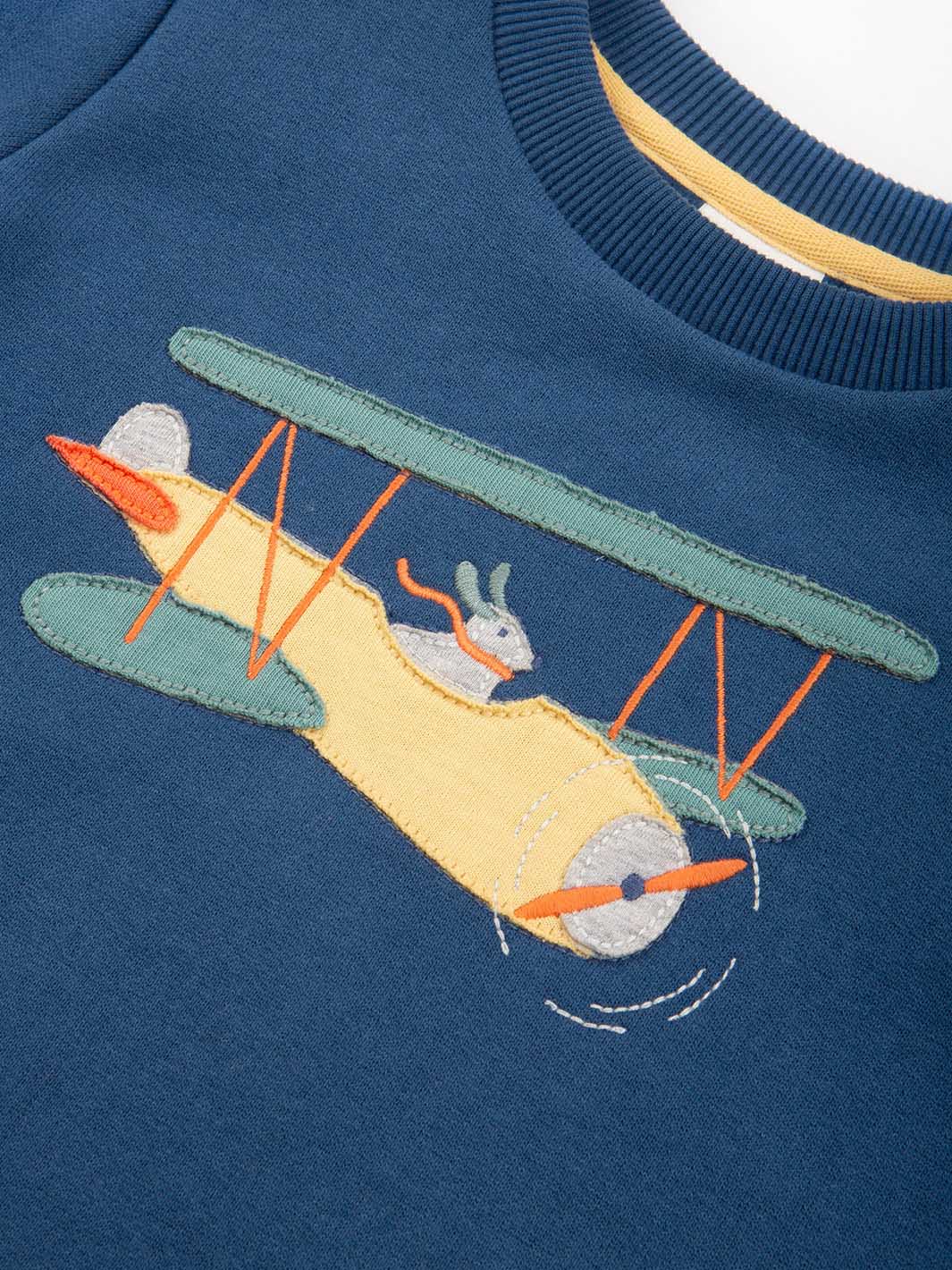 Mighty Flight Sweatshirt - Image 6