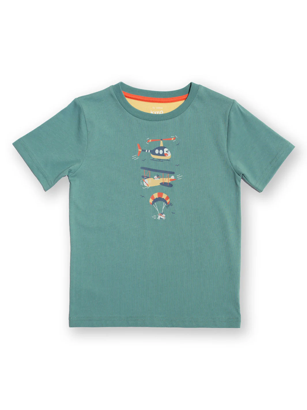 Mighty Flight T-Shirt - Image 3