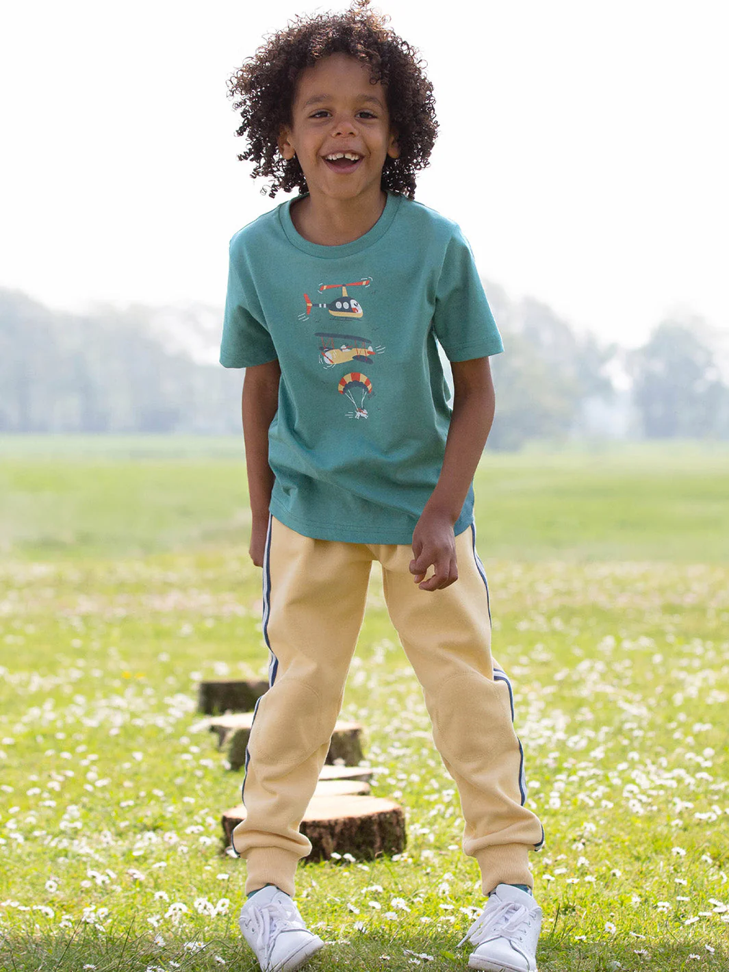 Mighty Flight T-Shirt - Image 4