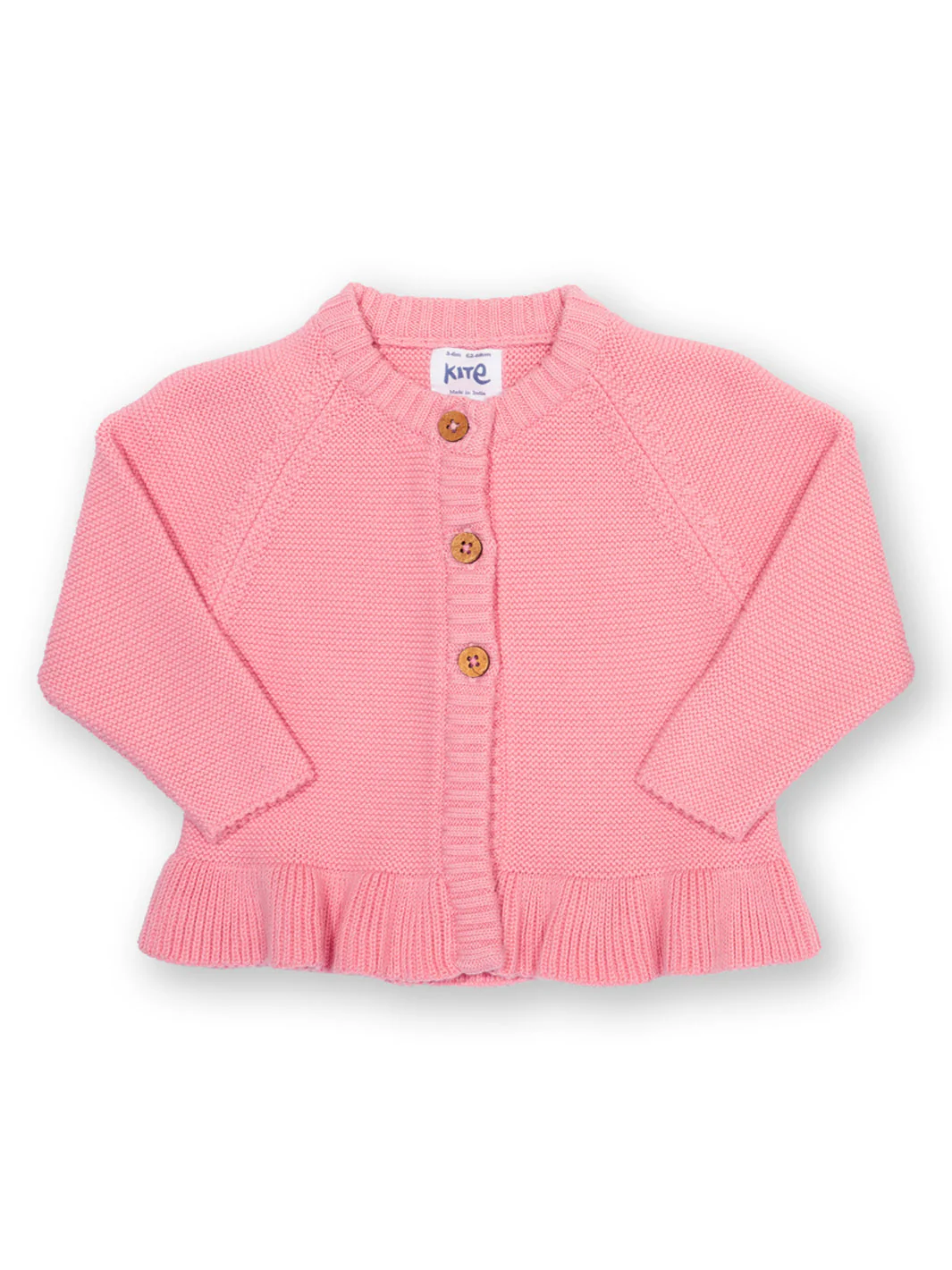 My First Strickjacke Pink
