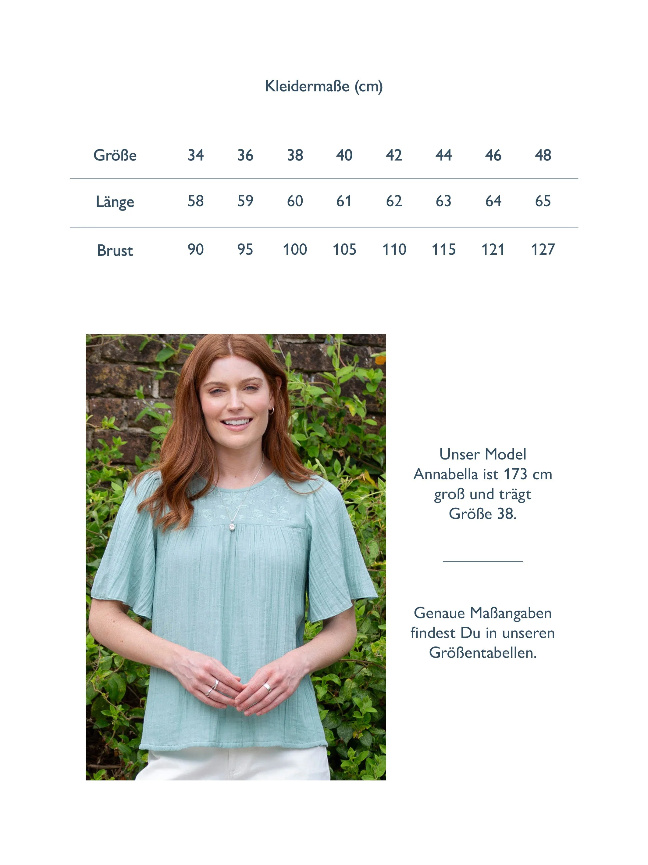 Netherhay Musselin Blusenshirt Soft Aloe - Image 9