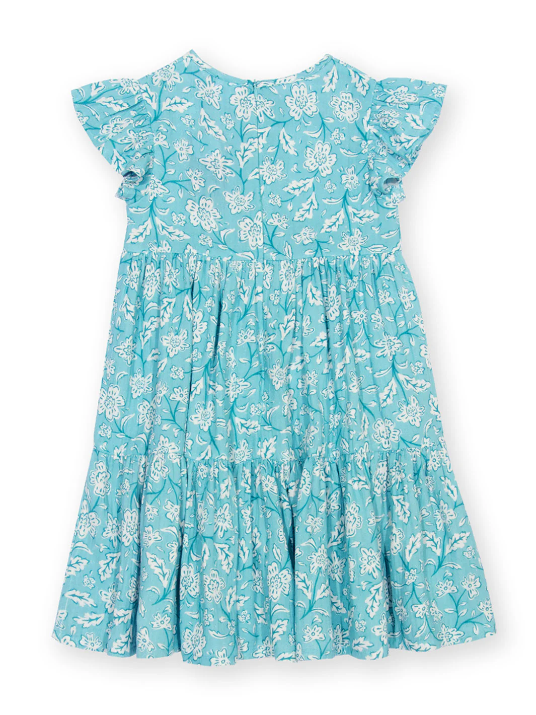 Ocean Bloom Kleid - Image 5