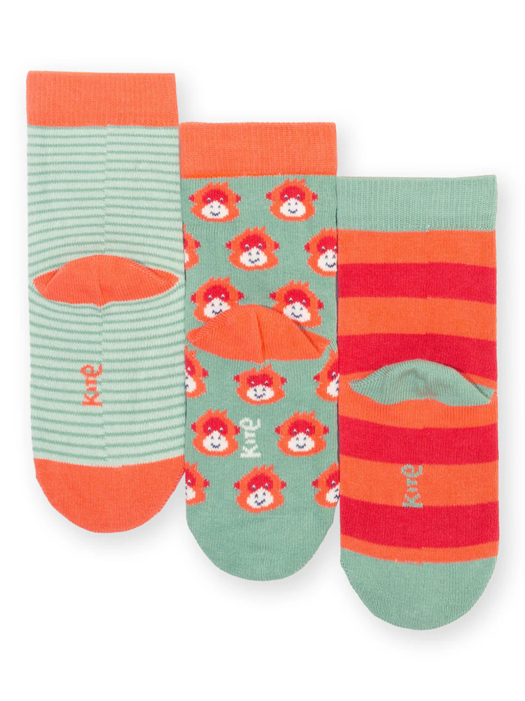 Orangutan Socken - Image 3