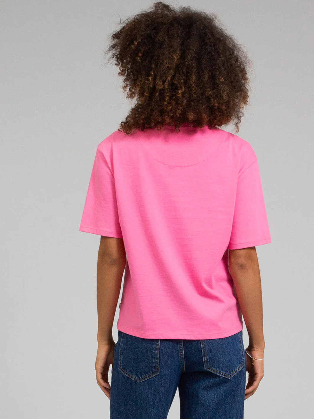 Oxbridge Jersey Shirt Azalee - Image 4