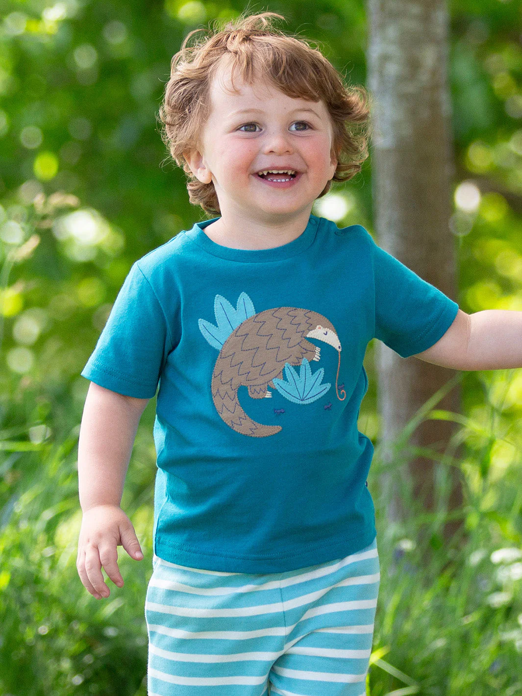 Pangolin T-Shirt - Image 2