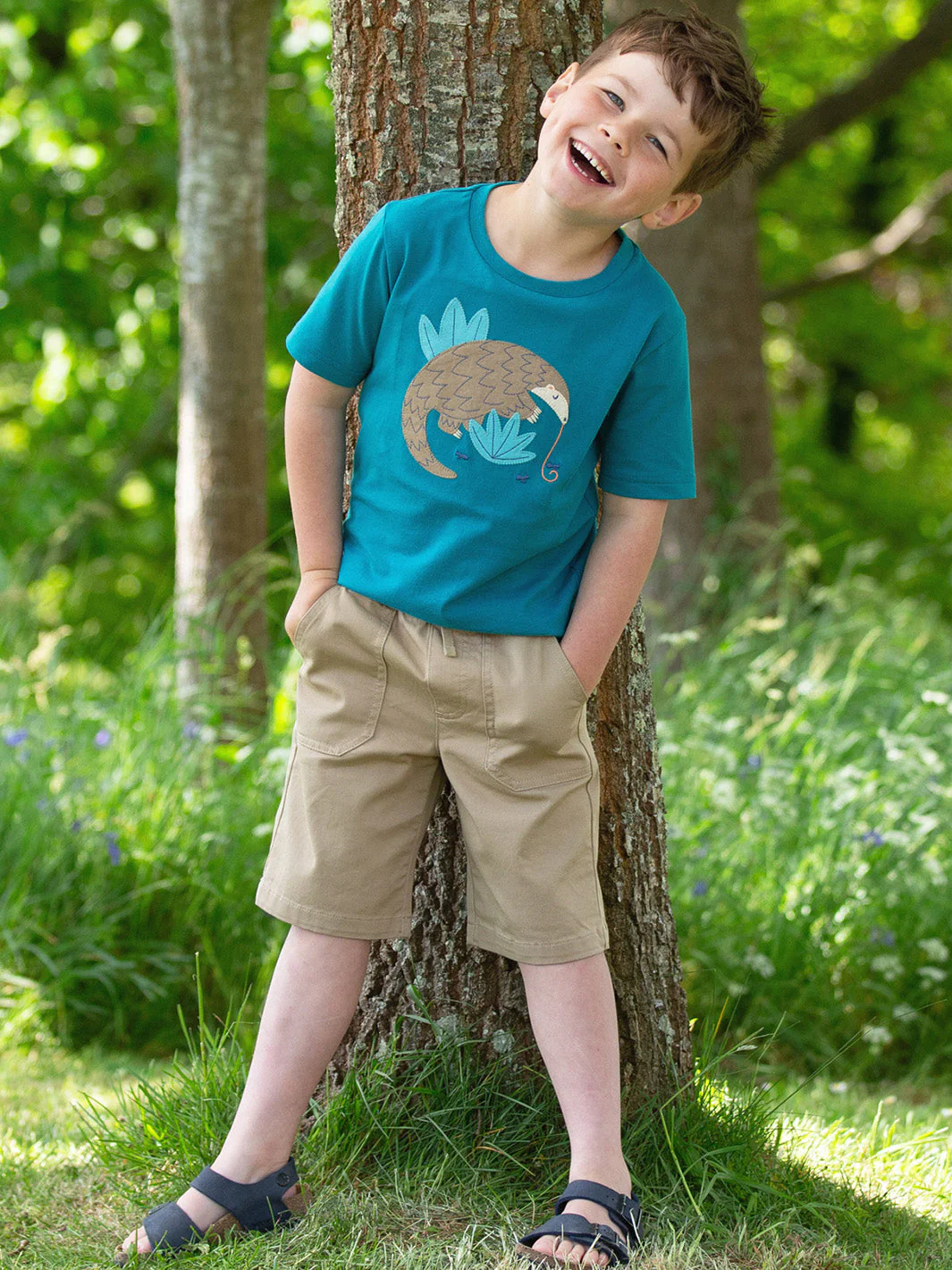 Pangolin T-Shirt - Image 4