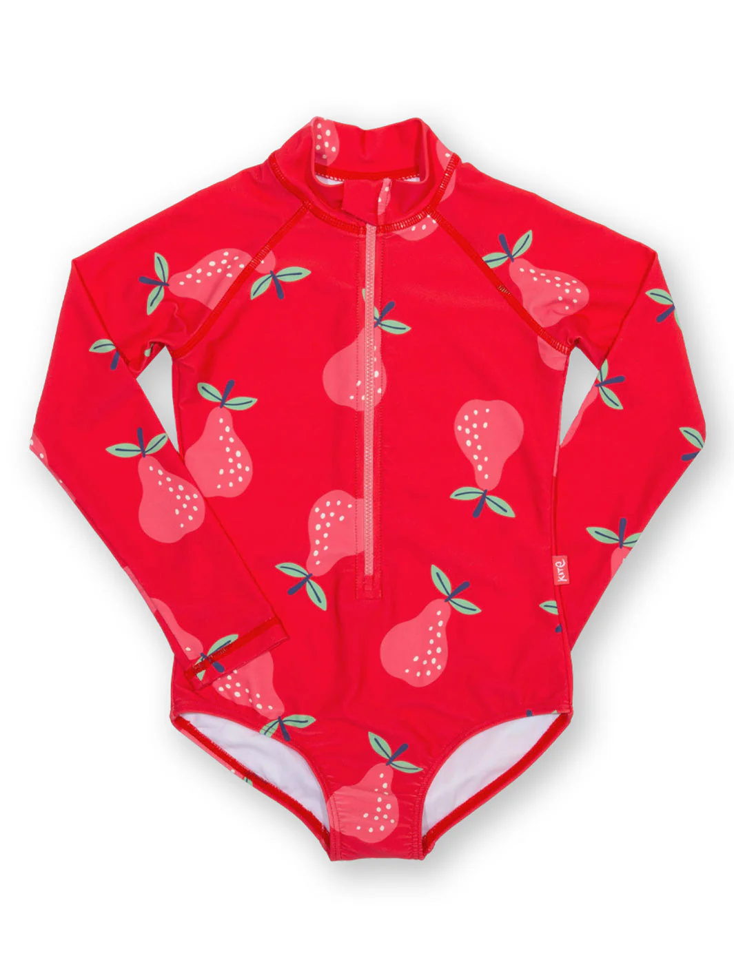 Pear-fect Langarmiger Badeanzug