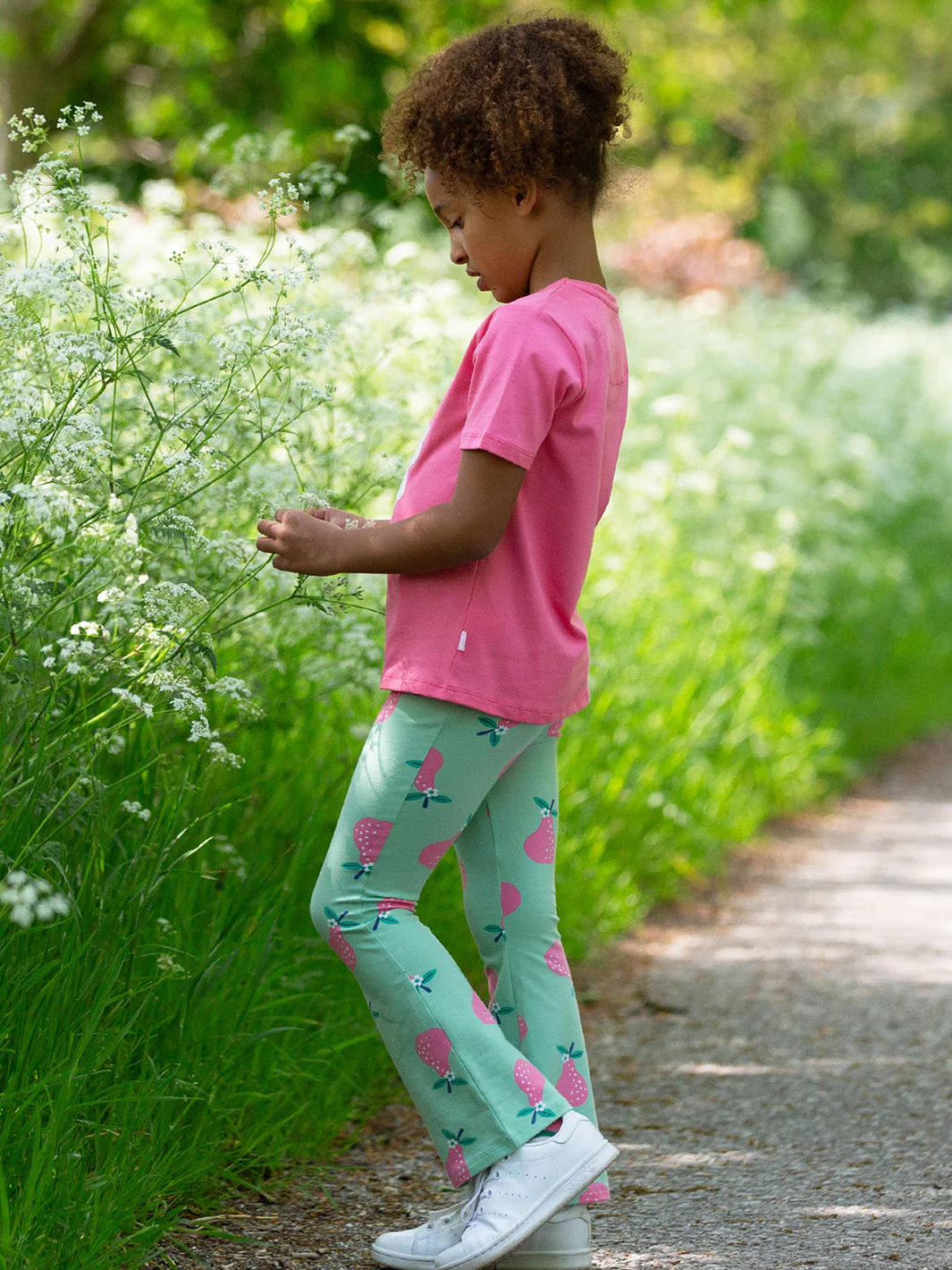 Pear-fect Leggings Mit Schlag - Image 5