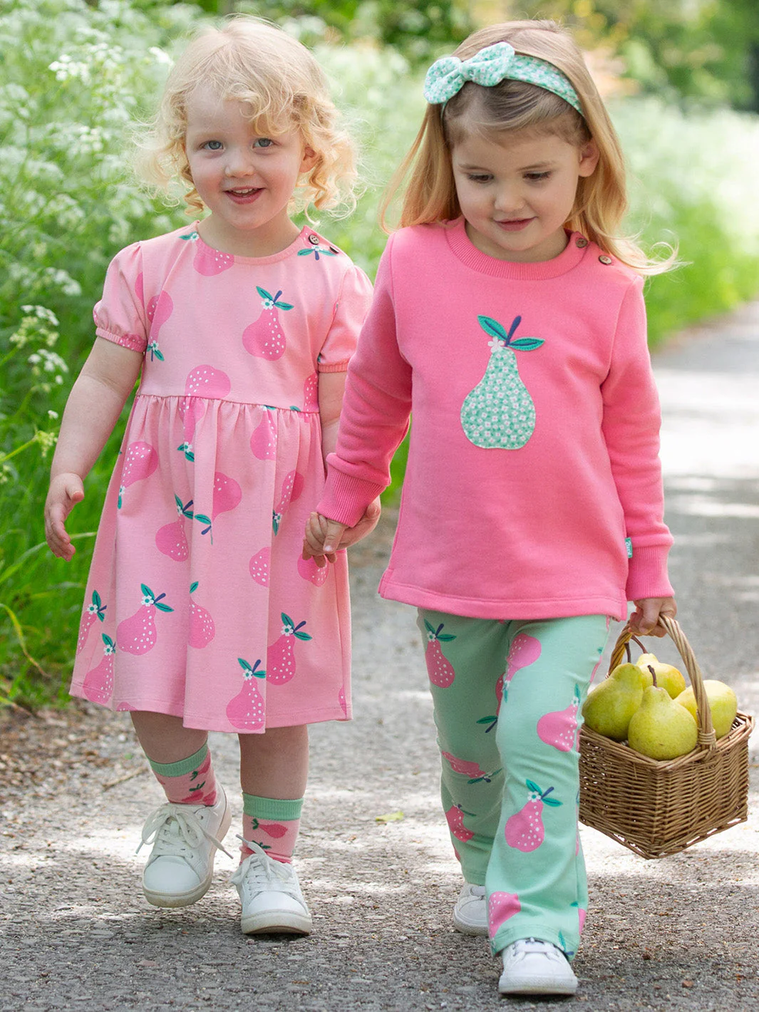 Pear-fect Leggings Mit Schlag - Image 6