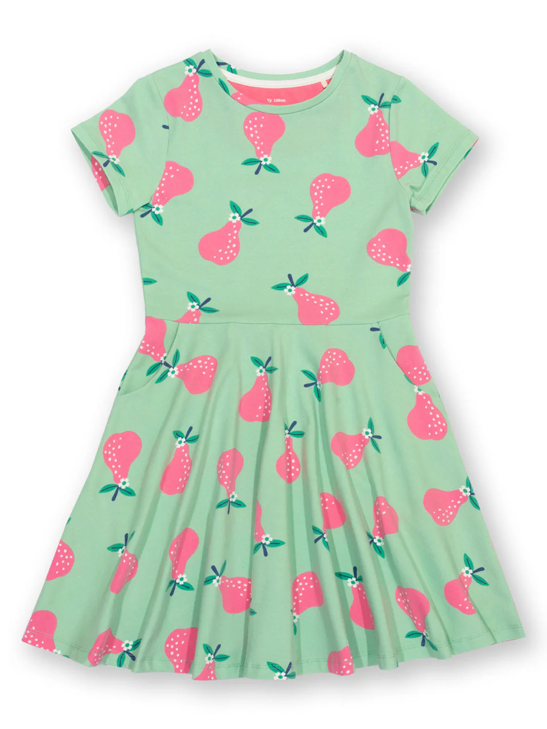 Pear-fect Skaterkleid