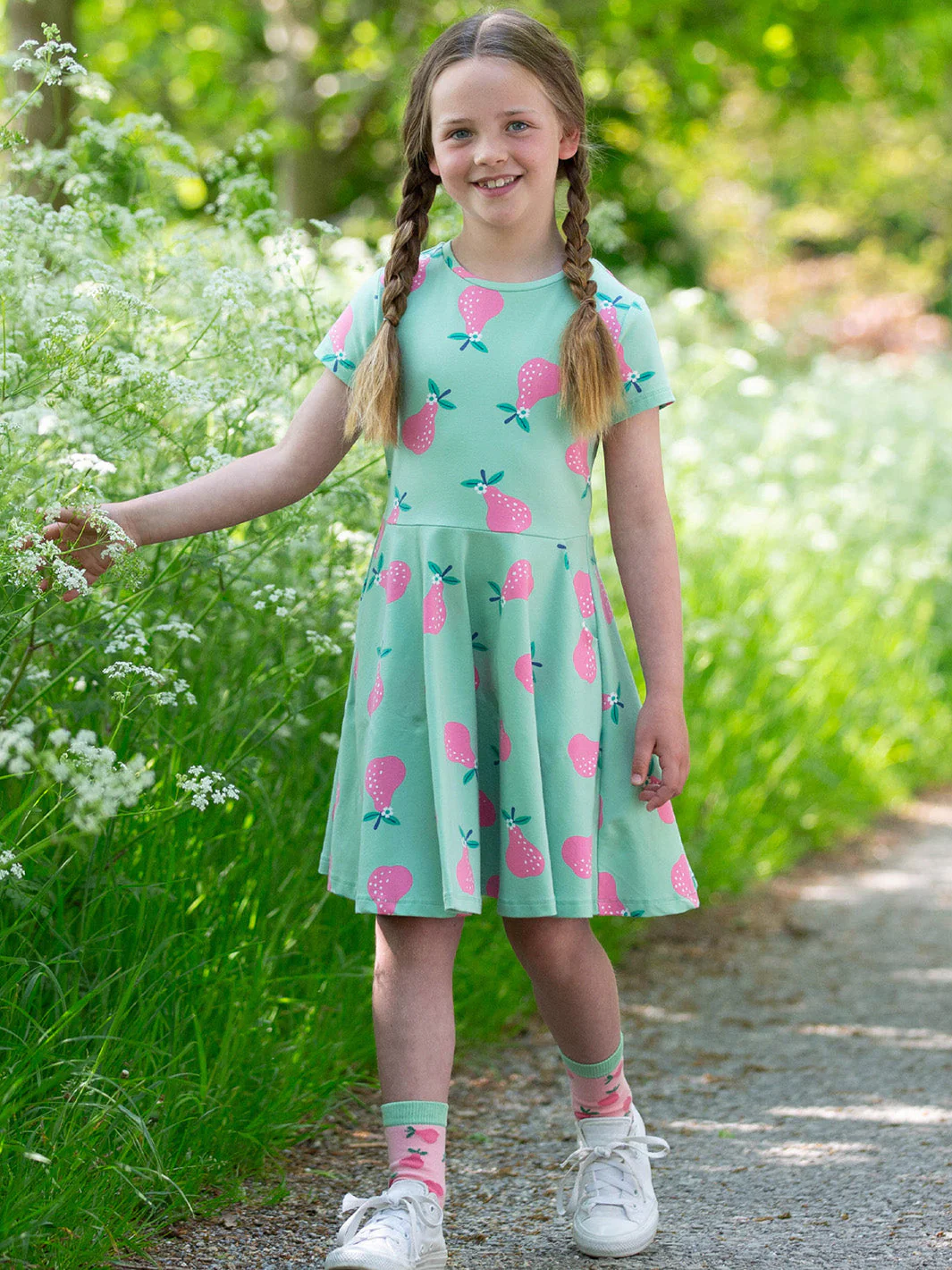 Pear-fect Skaterkleid - Image 2