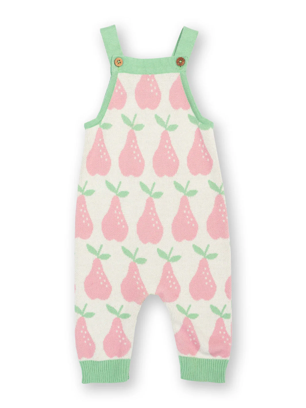 Pear-fect Stricklatzhose