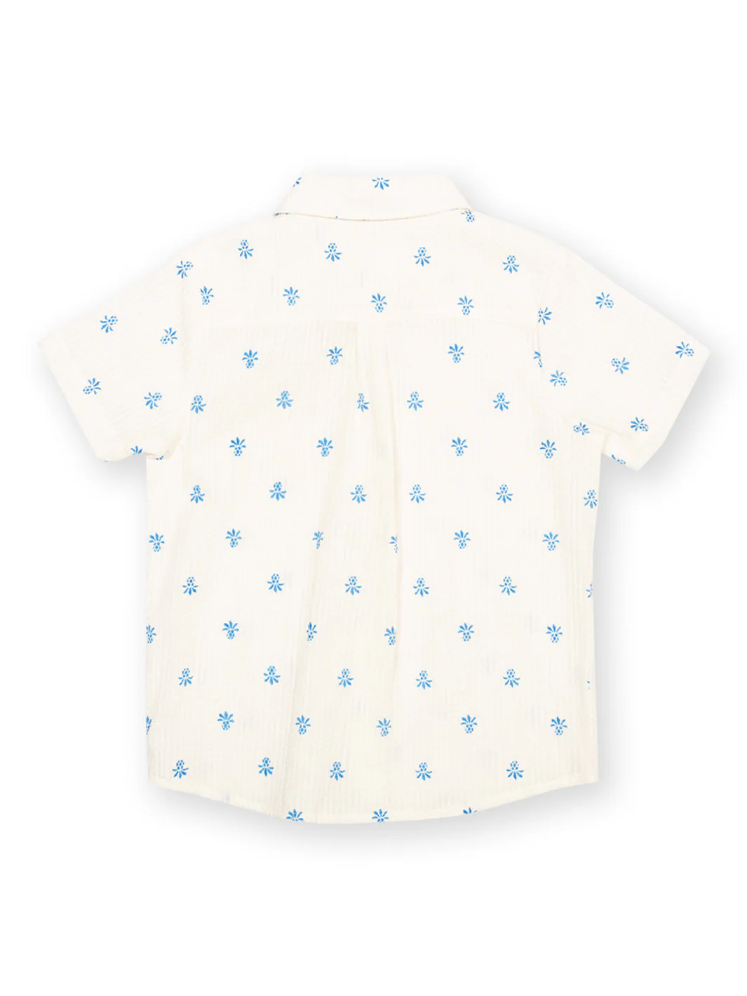 Pineapple Polka Hemd - Image 4