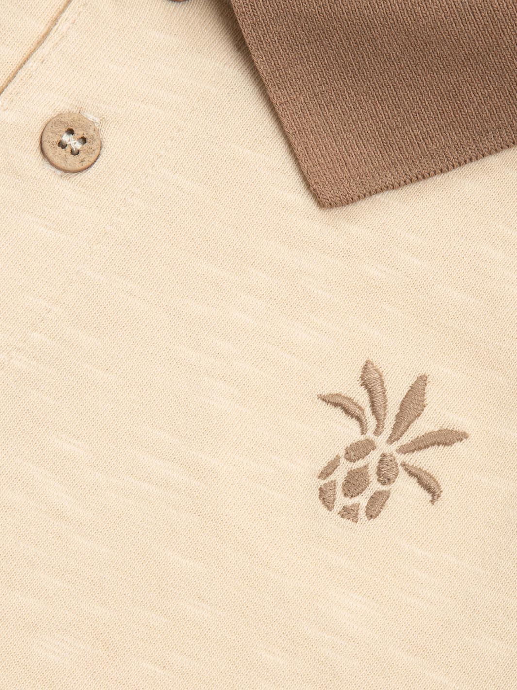 Pineapple Polo Shirt - Image 5