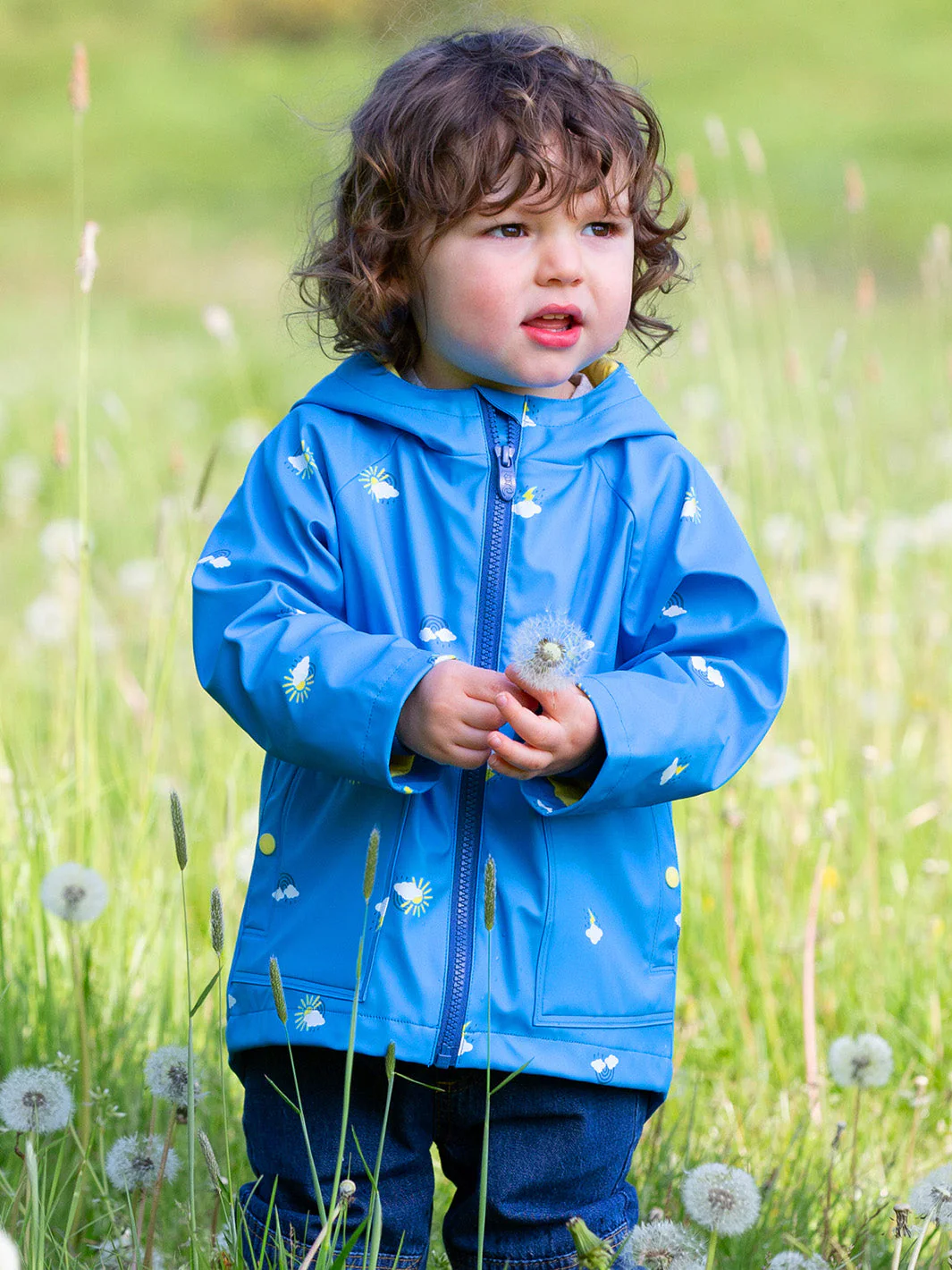 Rainy Days Splash Coat - Image 2