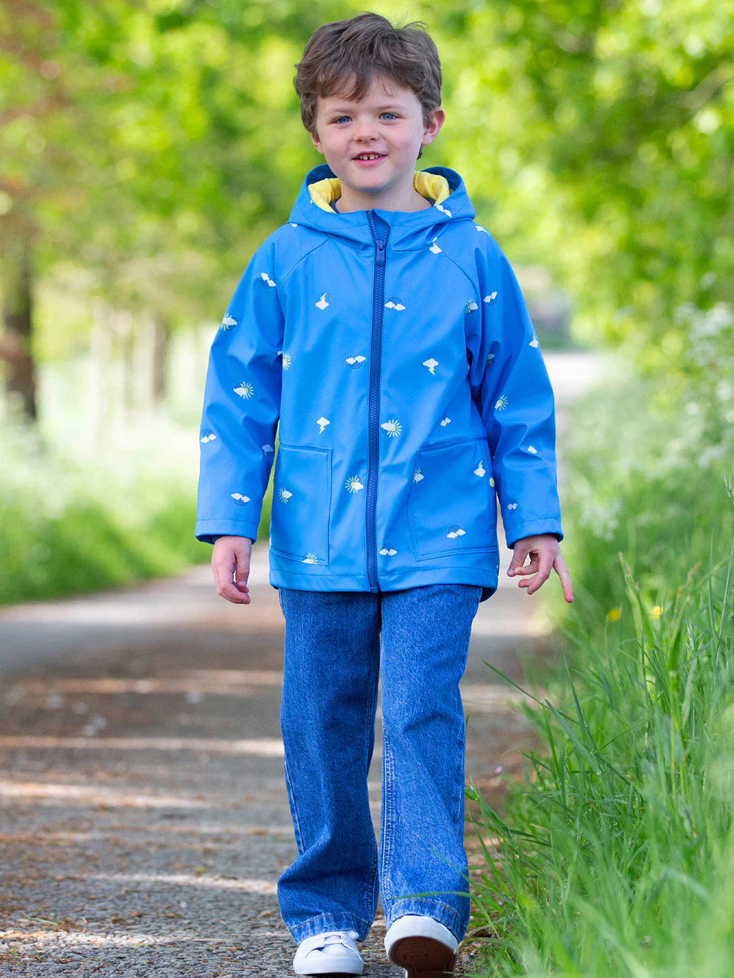 Rainy Days Splash Coat - Image 4