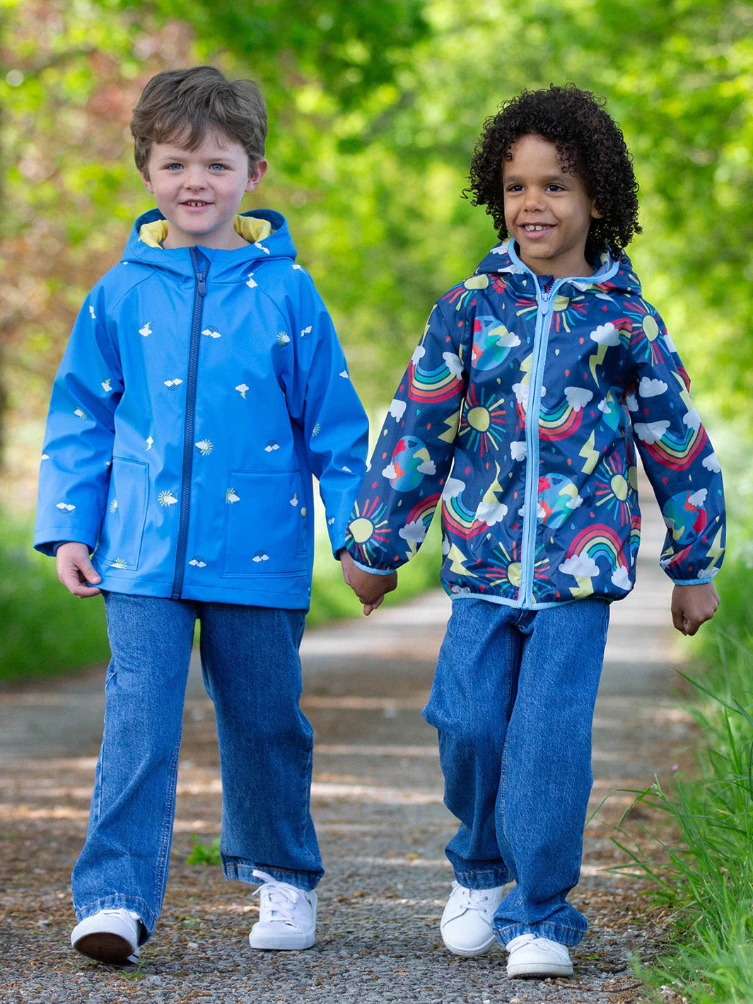Rainy Days Splash Coat - Image 5