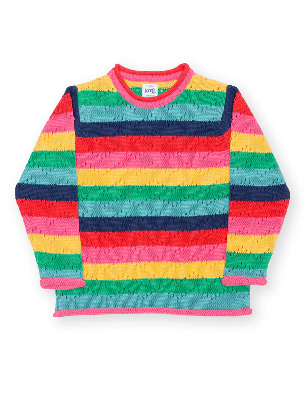 Regenbogen Pullover - Image 3