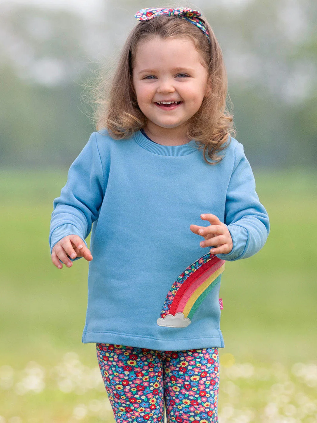 Regenbogen Sweatshirt - Image 2