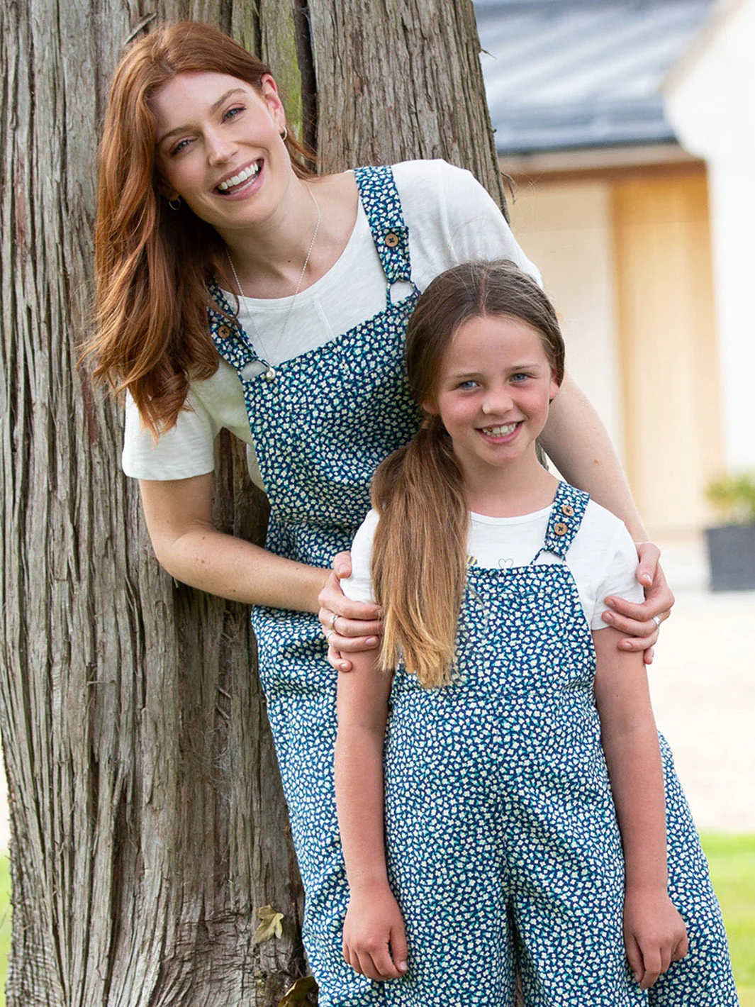 Rempstone Twill Latzhose Dinky Ditsy - Image 5