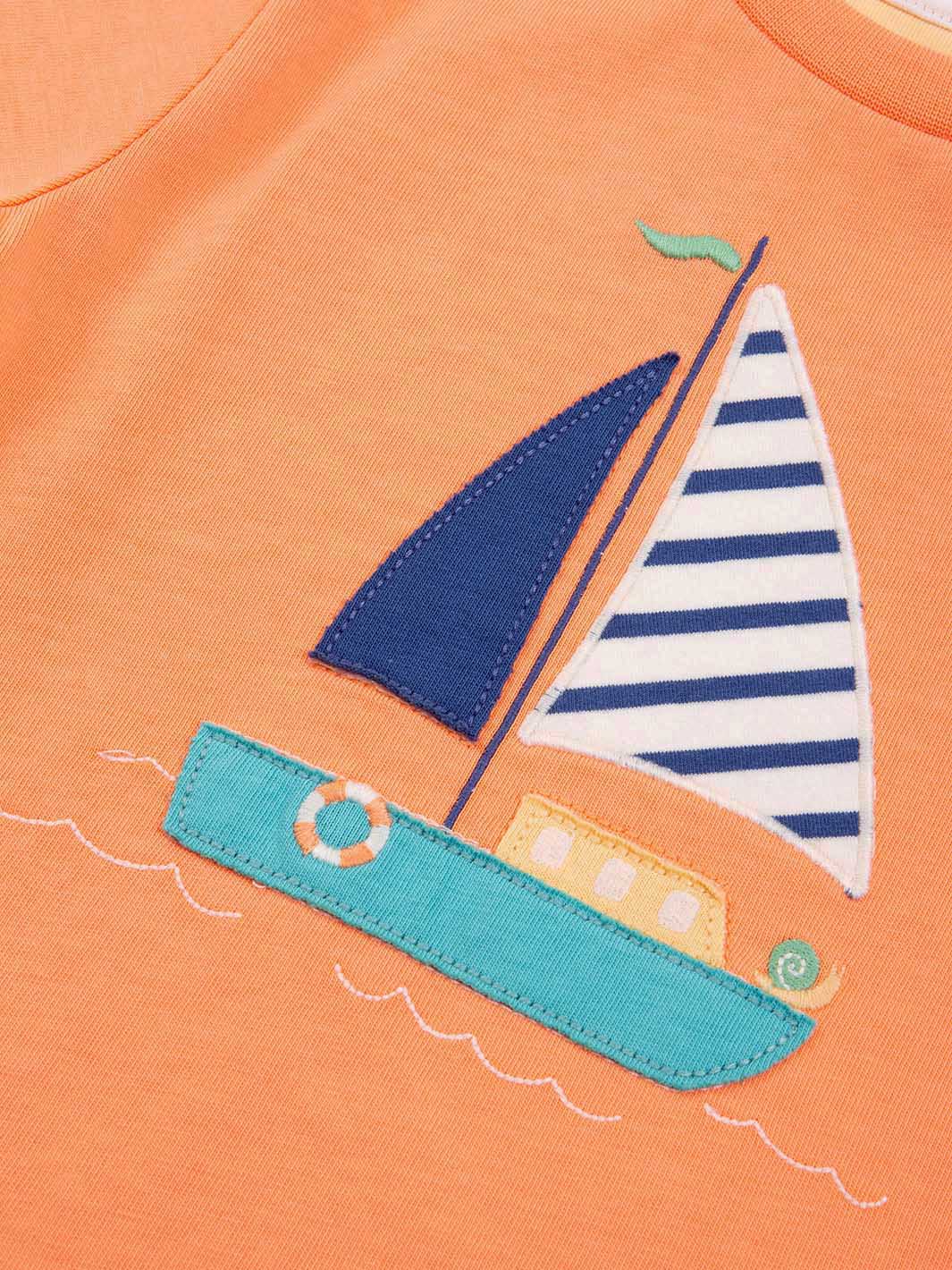 Sailor Schnecke T-Shirt - Image 5