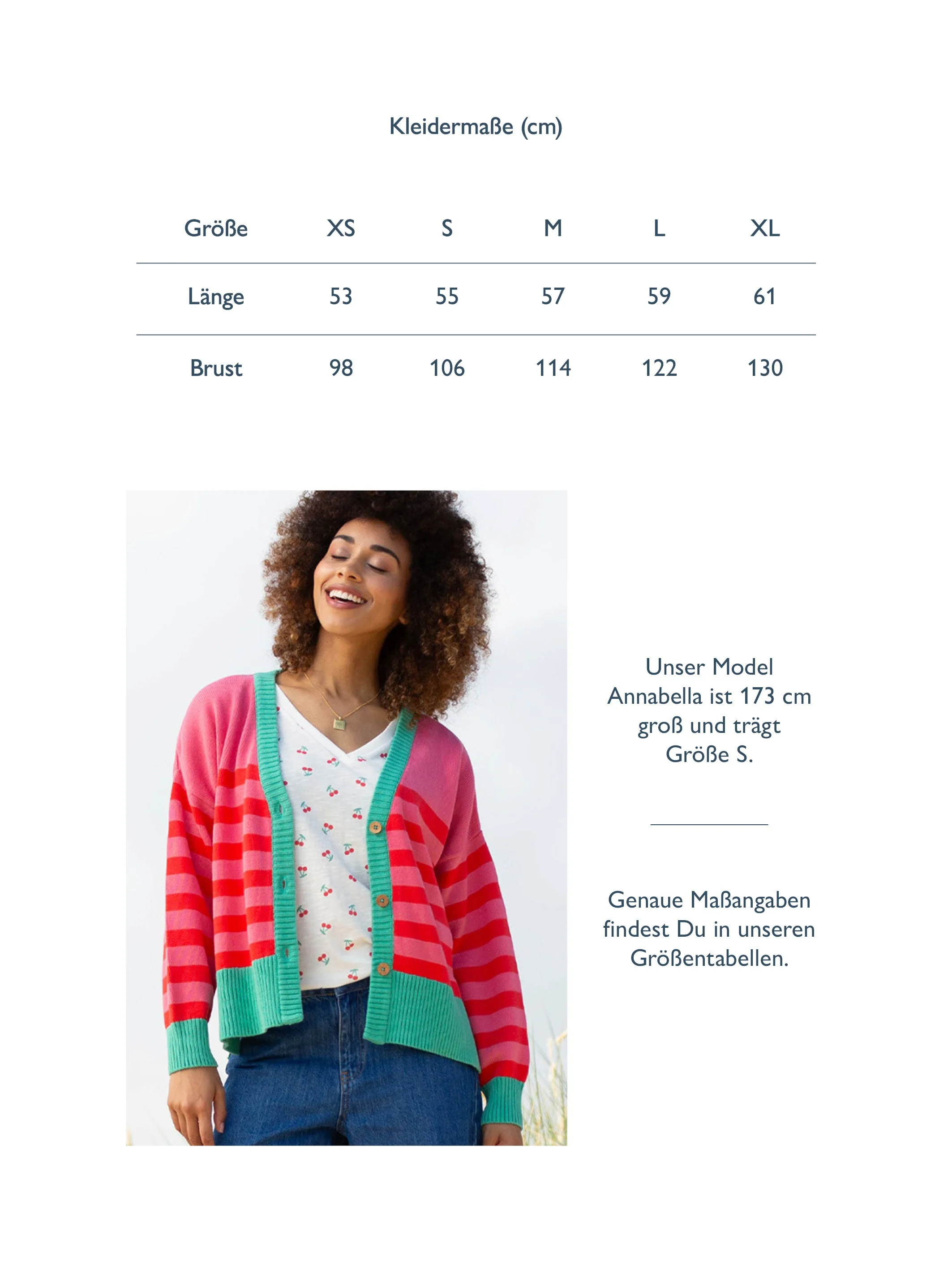 Sandbanks Strickjacke - Image 8