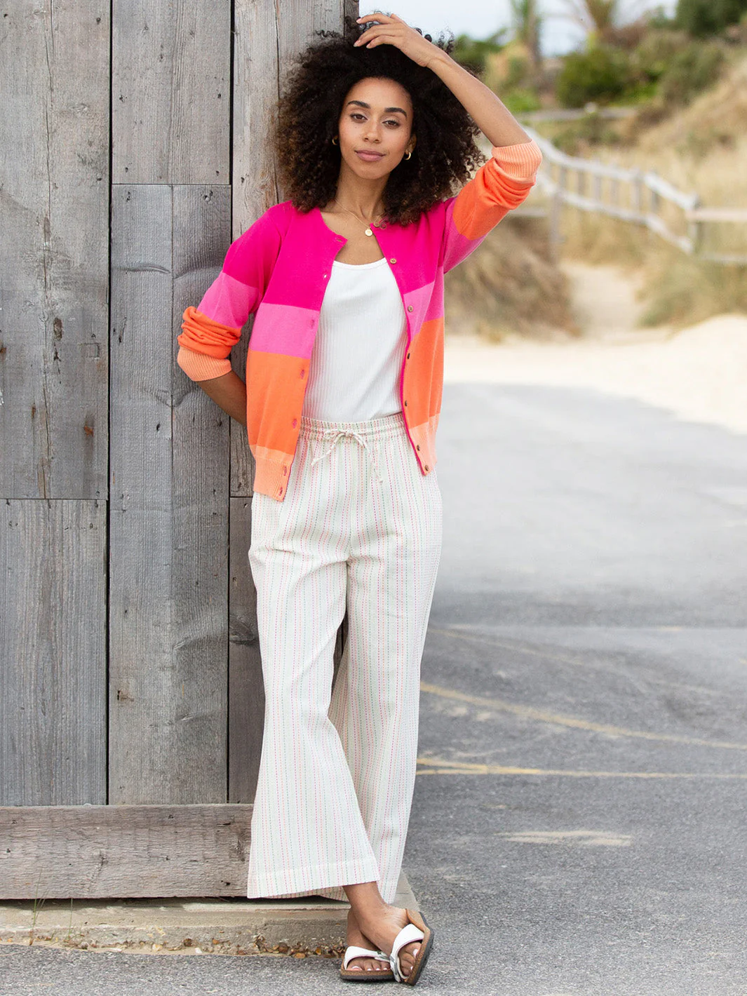 Sandecotes Strickjacke Sunset - Image 3