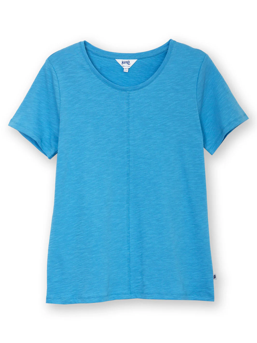 Sandford Ausbrenner Jersey Shirt Bay Blau - Image 2